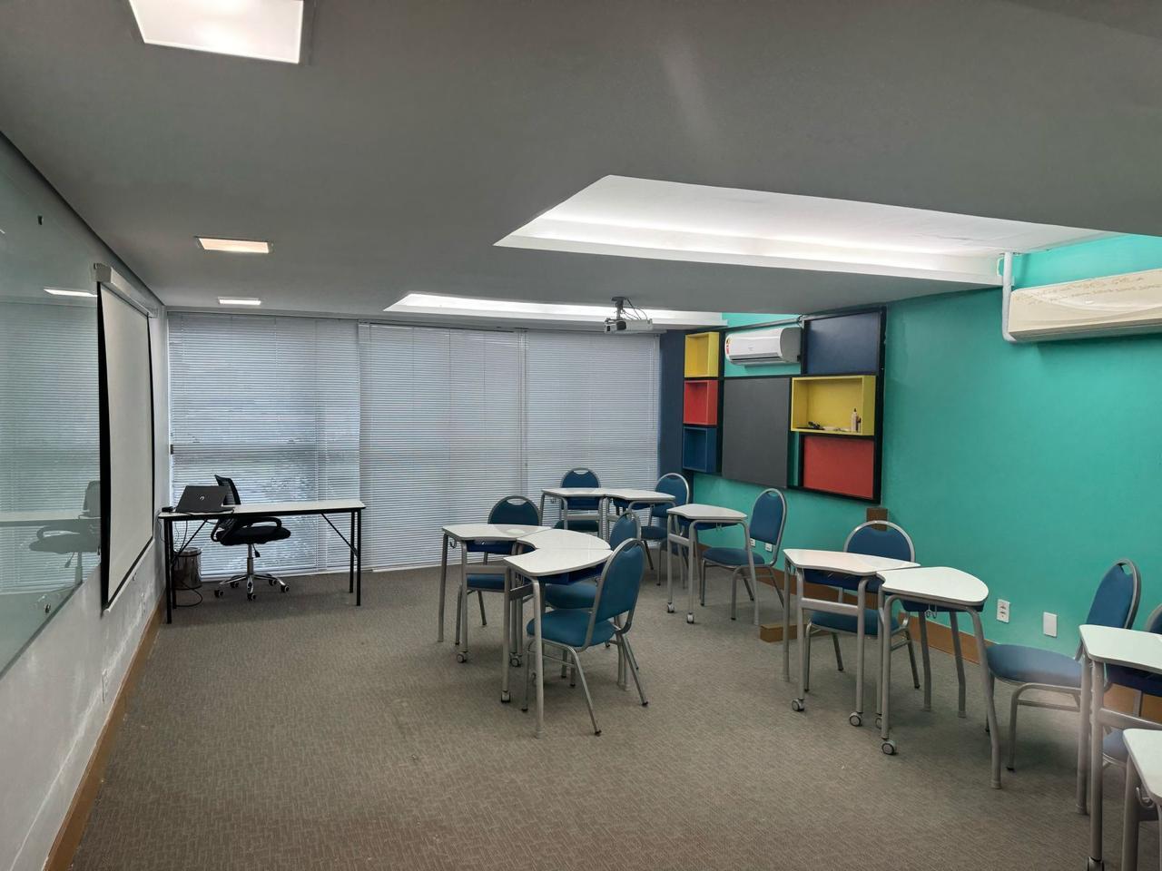 Sala de aula/ treinamento - 01