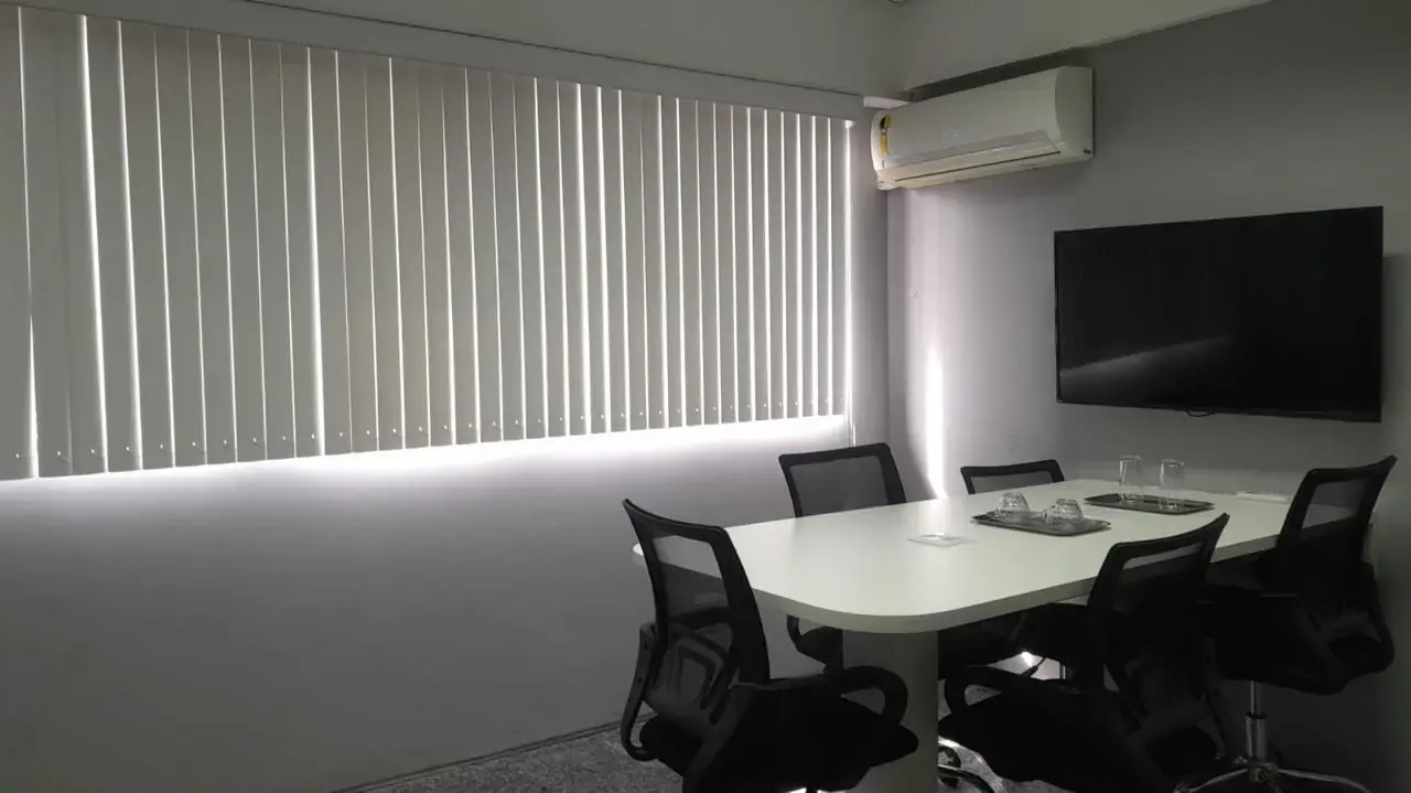 Sala de Reunião 7 Pessoas