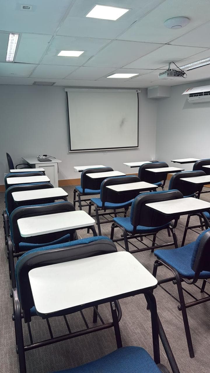Sala de aula - 03