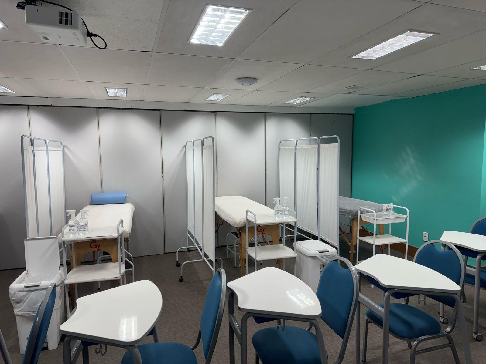 Sala multiuso - 04 — imagem 1 de 4