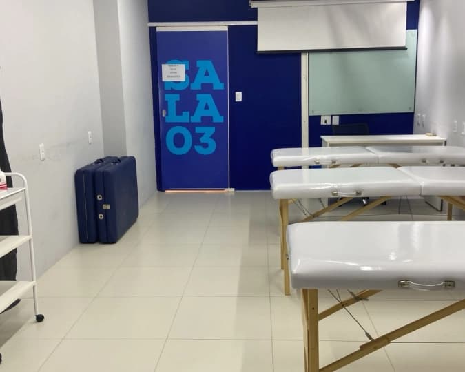 Sala multiuso  - Imagem 1