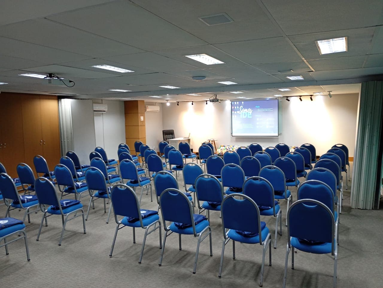 Auditório - Imagem 1