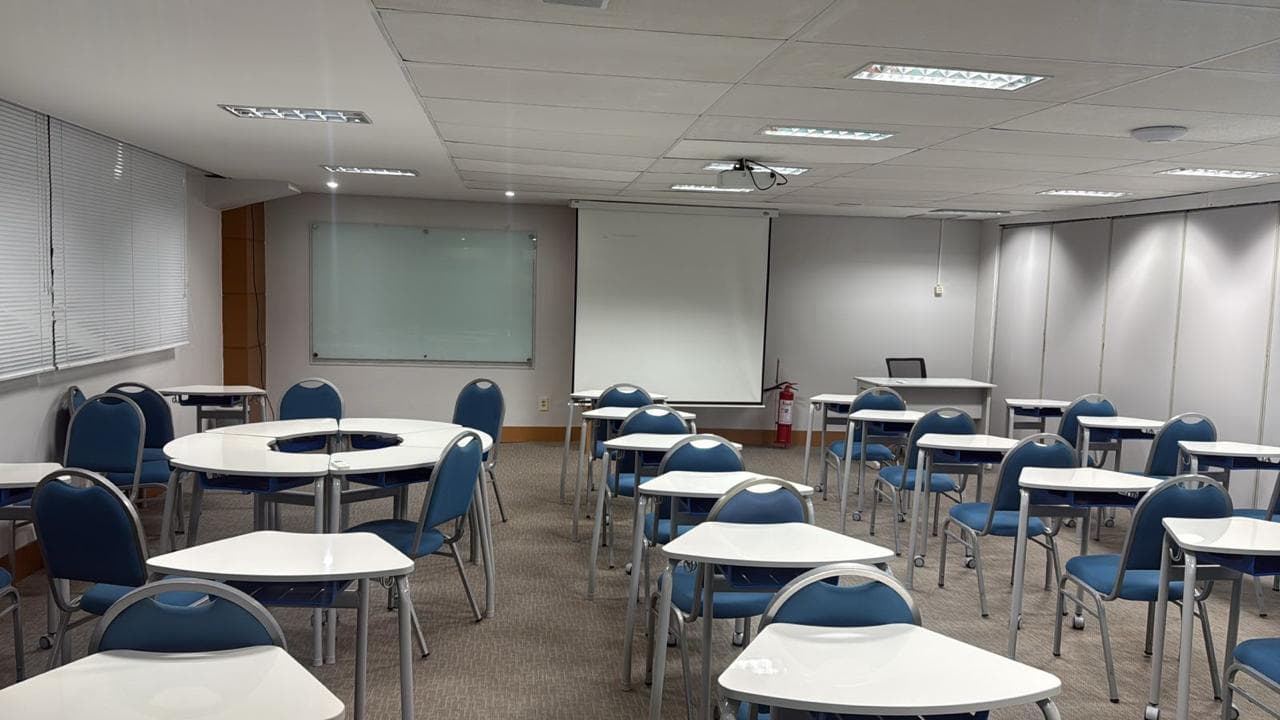 Sala - treinamento/ aula - 05